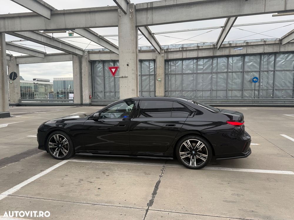 BMW Seria 7 - 7