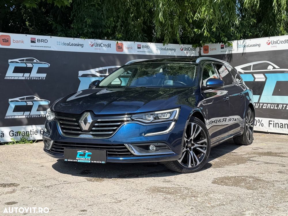Renault Talisman ENERGY dCi 160 EDC INITIALE PARIS - 1