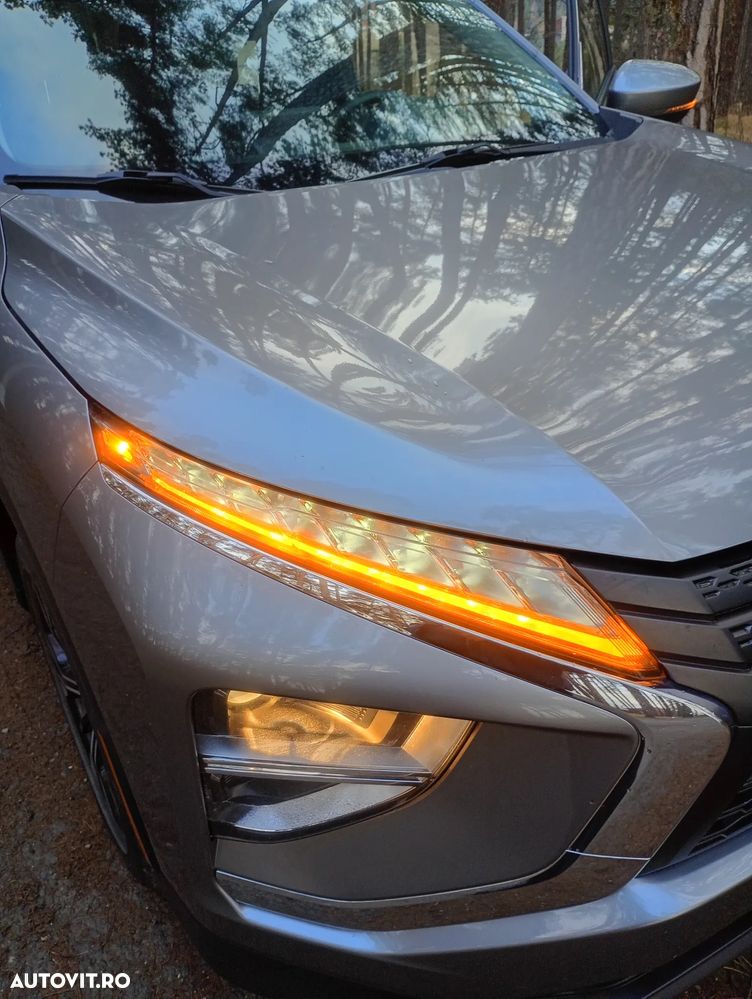 Mitsubishi Eclipse-Cross 1.5 T-MIVEC (ClearTec) CVT 4WD Top - 5