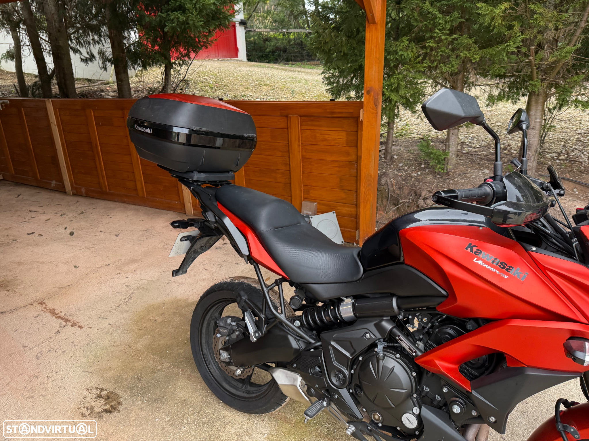 Kawasaki Versys ABS - 11