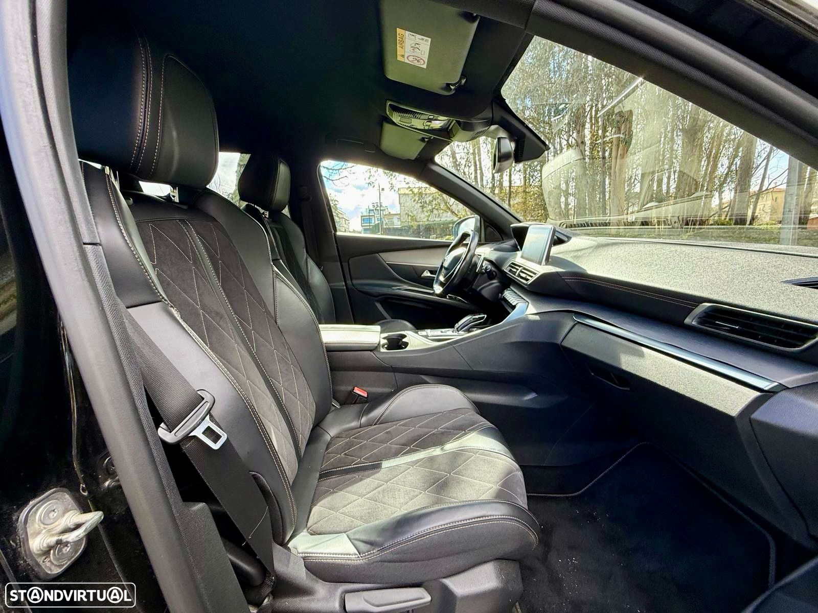 Peugeot 3008 2.0 BlueHDi GT EAT6 - 27