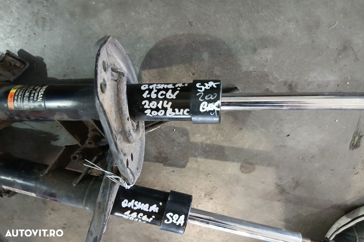 Amortizor / Telescop fata stanga 824903008005 824903008005 Nissan Qas - 2