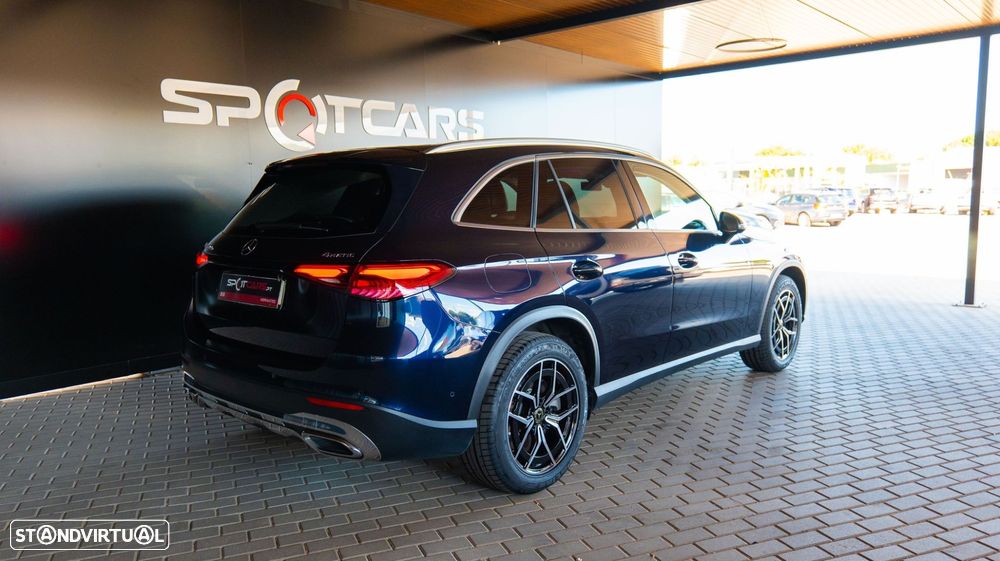 Mercedes-Benz GLC 300 de 4Matic - 8