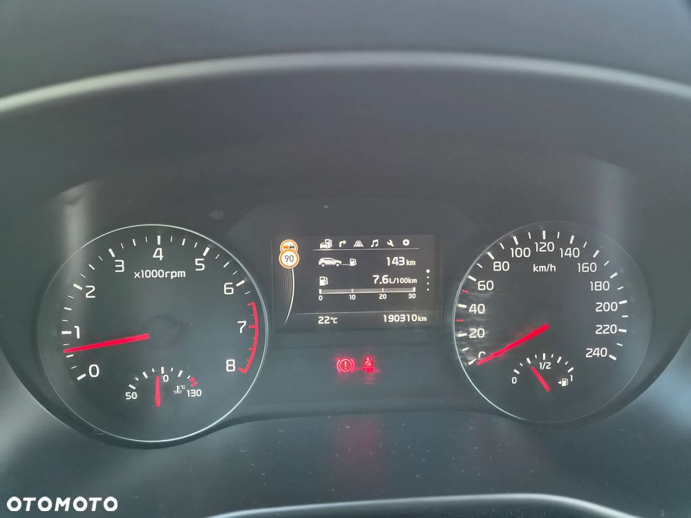 Kia Sportage - 22