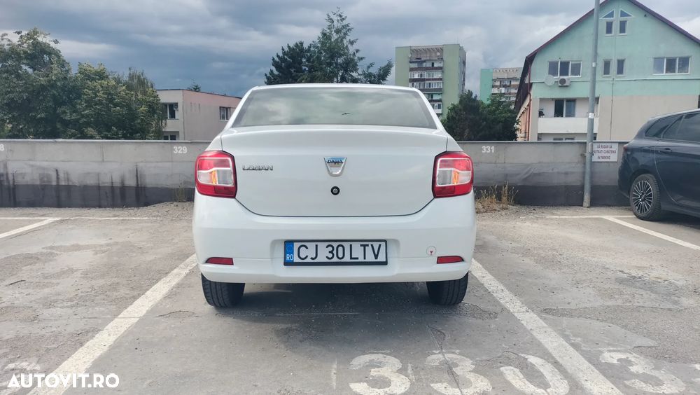 Dacia Logan 1.5 75CP Laureate - 7