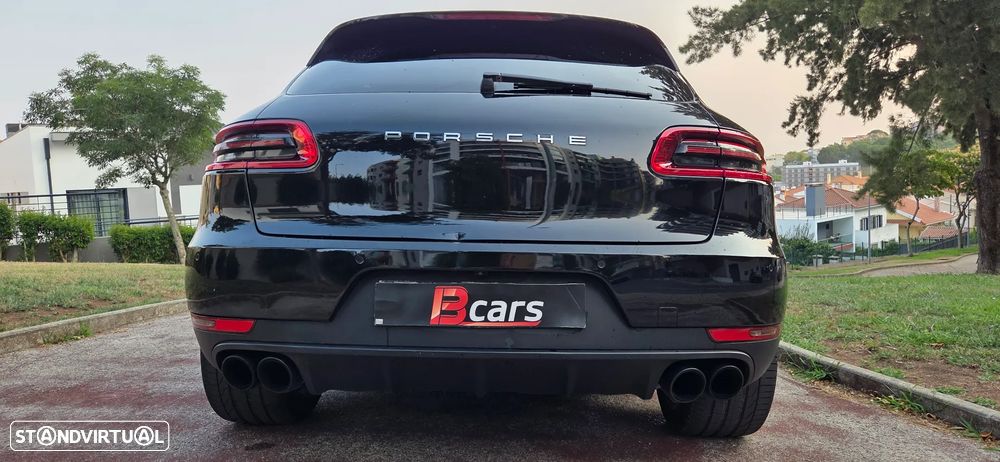 Porsche Macan S PDK - 8