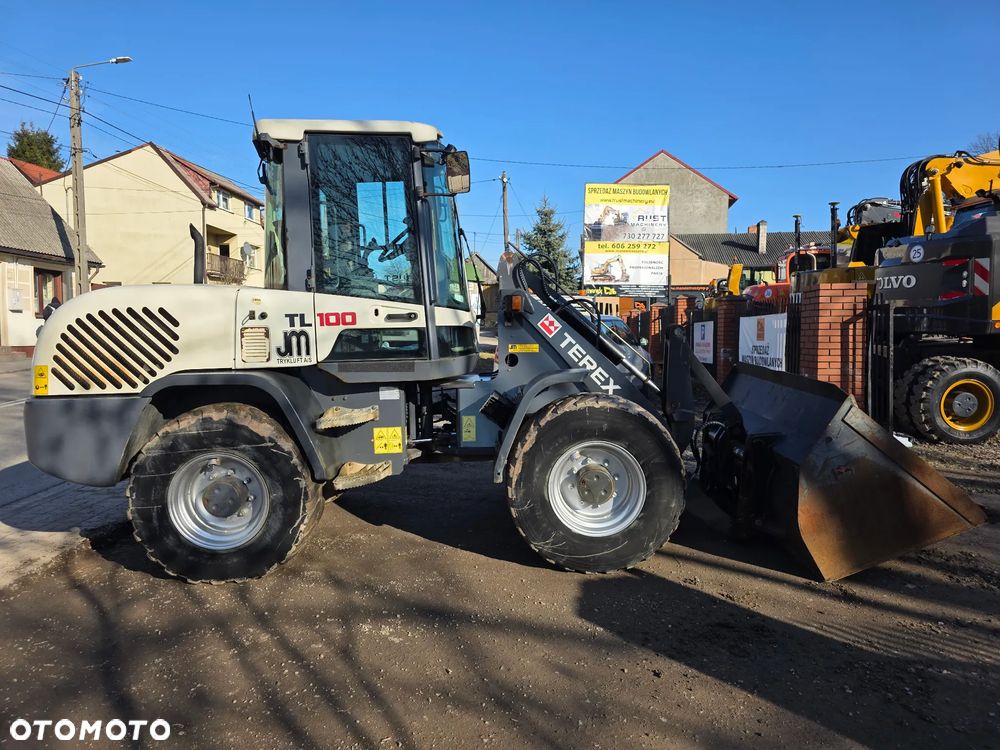 Terex TL 100 Speeder - 4