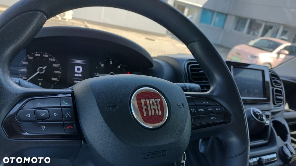 Fiat Ducato L4H2 2.2 140KM MAXI ASO krajowy - 15