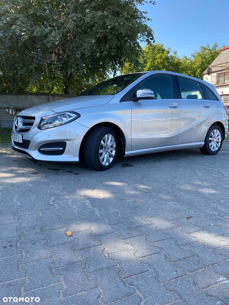 Mercedes-Benz Klasa B - 3