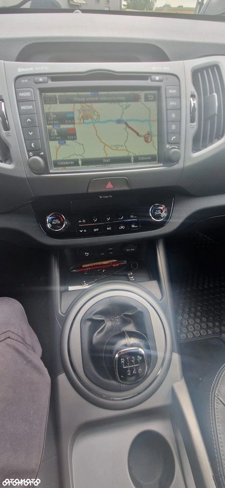Kia Sportage 1.6 GDI S 2WD - 9