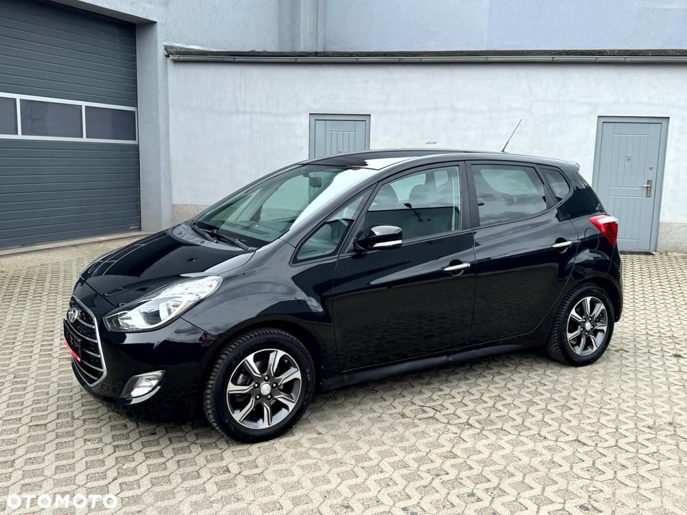 Hyundai ix20 1.4 Blue Classic - 7