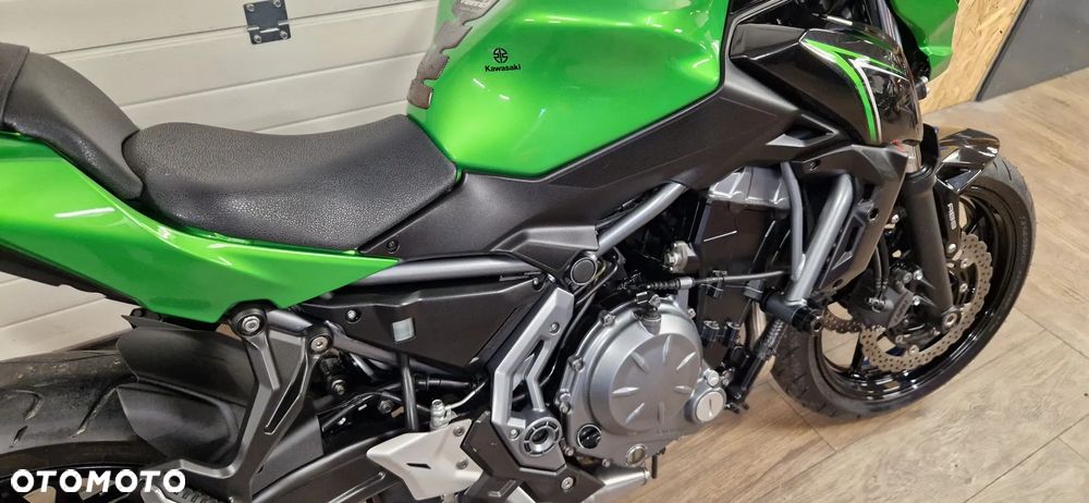 Kawasaki Z 650 - 7