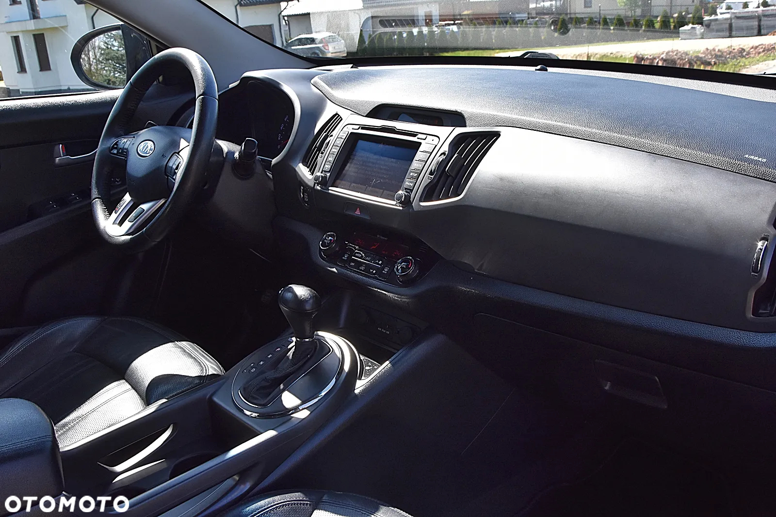 Kia Sportage - 25