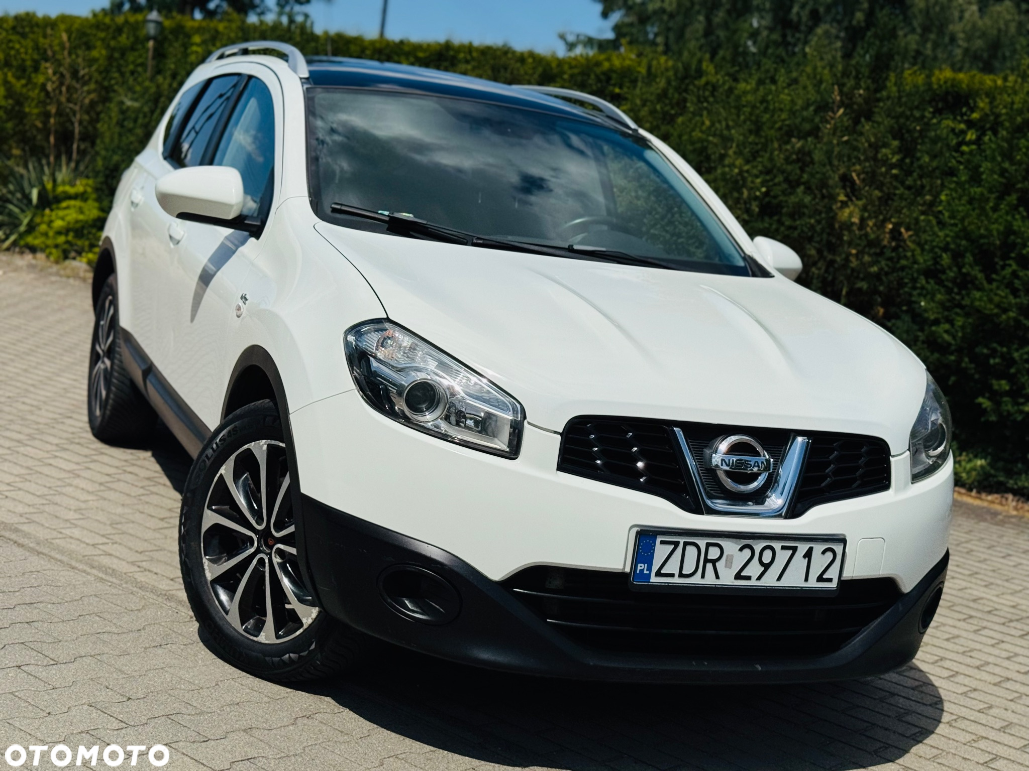 Nissan Qashqai+2 2.0 dCi 4x4 Acenta - 11