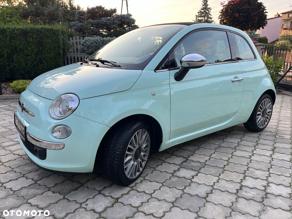 Fiat 500 - 12