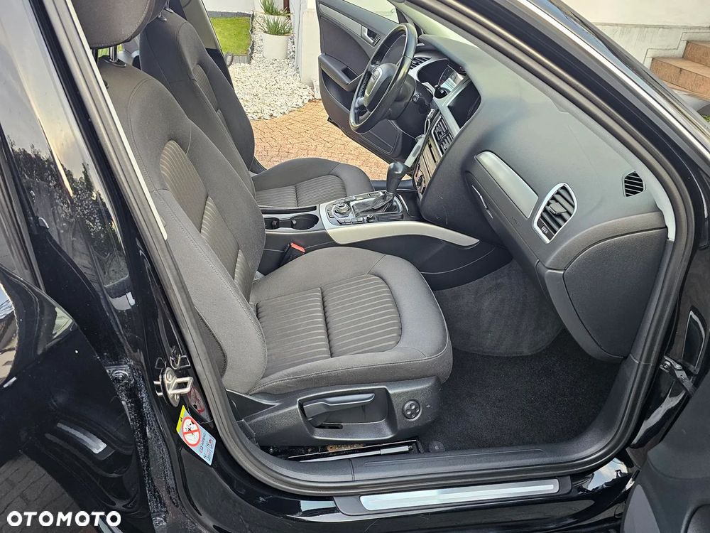 Audi A4 Avant 2.0 TDI DPF multitronic Ambiente - 14