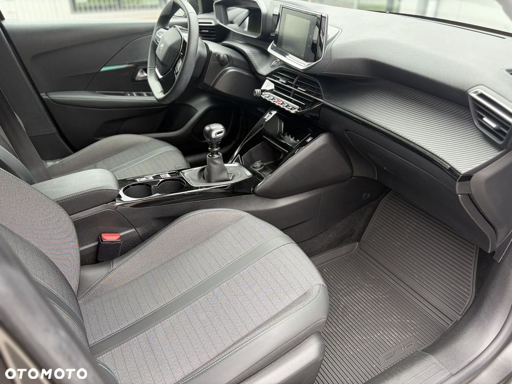 Peugeot 208 1.2 PureTech Allure Pack S&S - 10