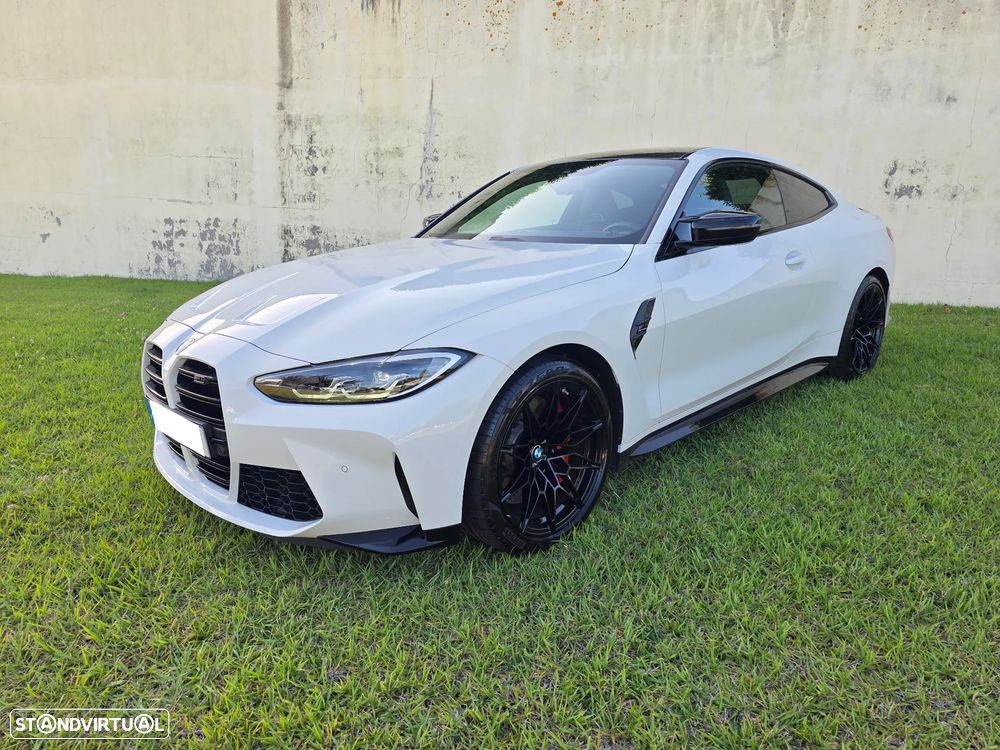 BMW M4 Competition - 1