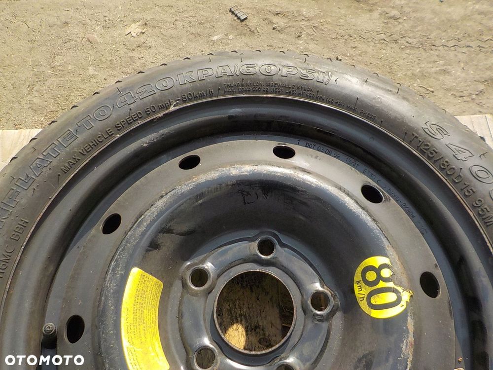 KIA SOUL VENGA DOJAZDÓWKA R15 5X114.3 52910-2K90 - 8
