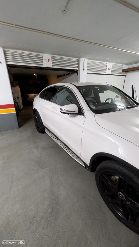 Mercedes-Benz GLC 250 d 4Matic 9G-TRONIC AMG Line - 2