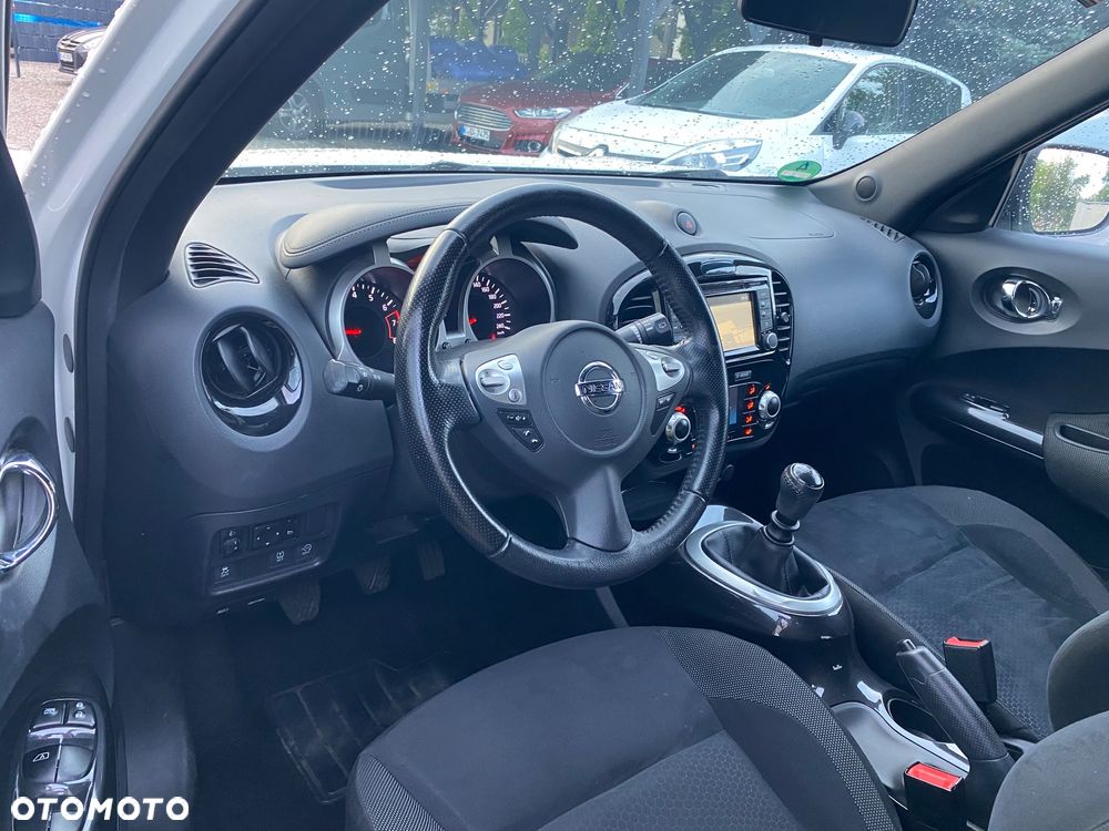 Nissan Juke 1.2 DIG-T Edition - 12