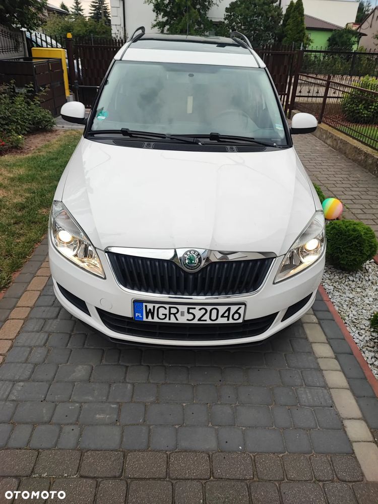 Skoda Roomster 1.2 Active - 5