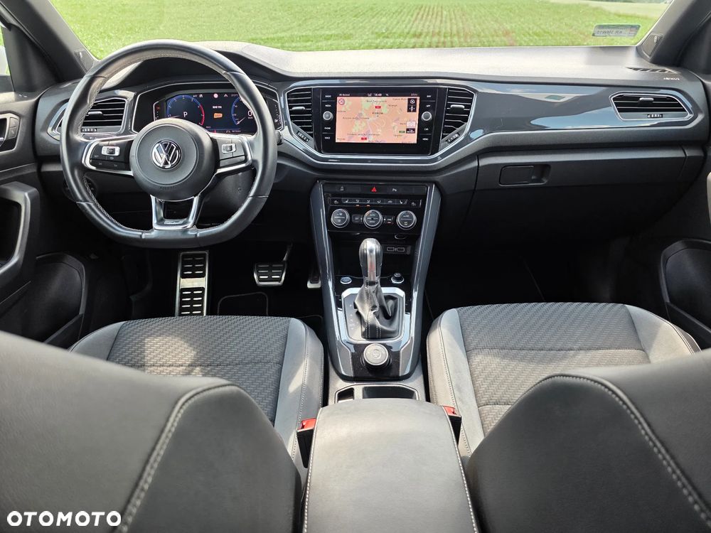 Volkswagen T-Roc 2.0 TSI 4Motion Premium DSG - 7