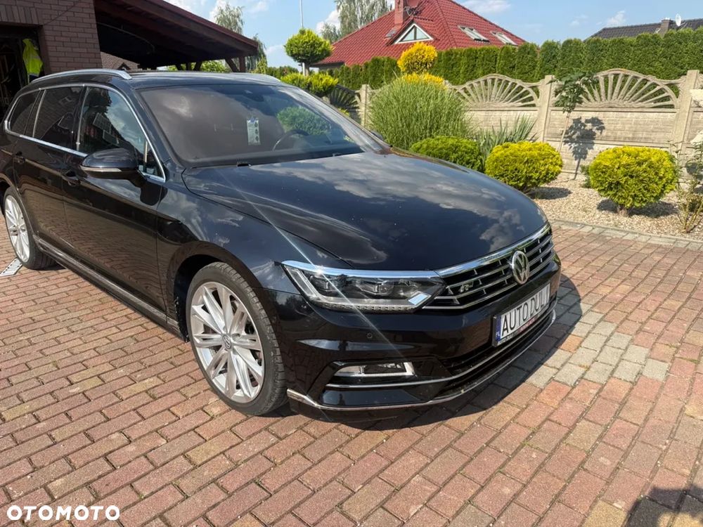 Volkswagen Passat 2.0 TDI SCR (BlueMotion Technology) DSG Highline - 2