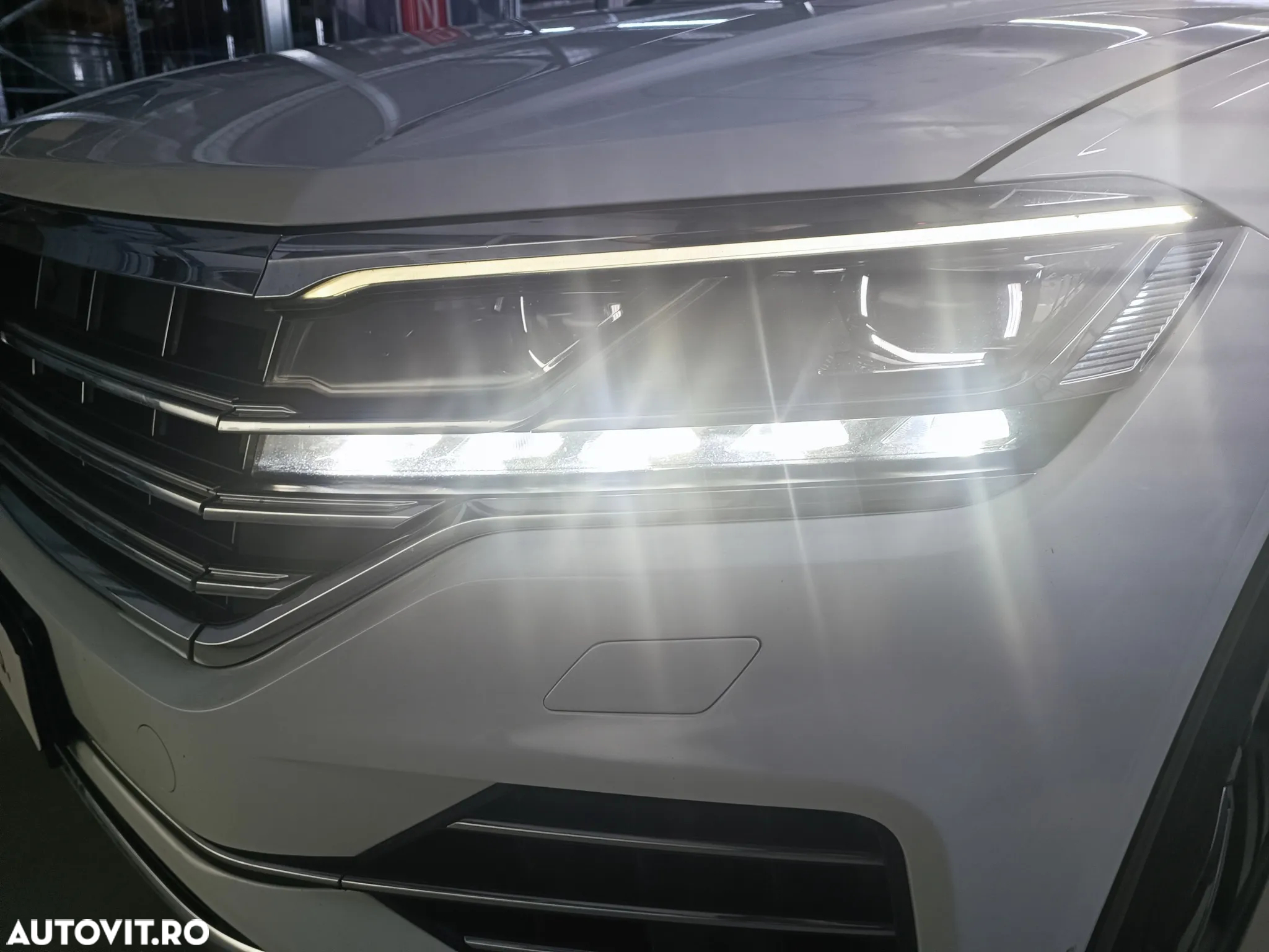 Volkswagen Touareg 3.0 V6 TDI 4Motion DPF Automatik Atmosphere - 34