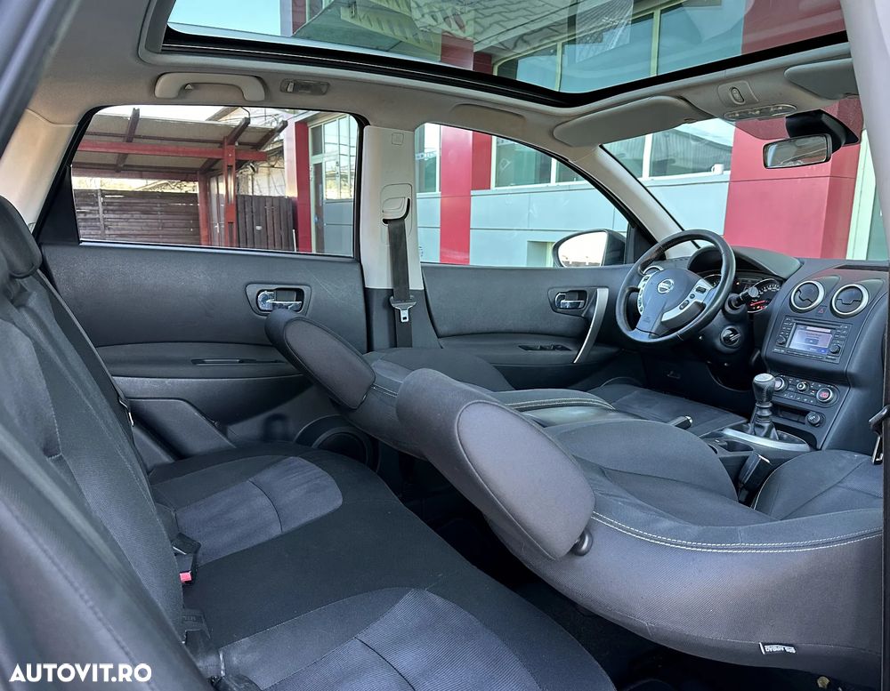 Nissan Qashqai - 11