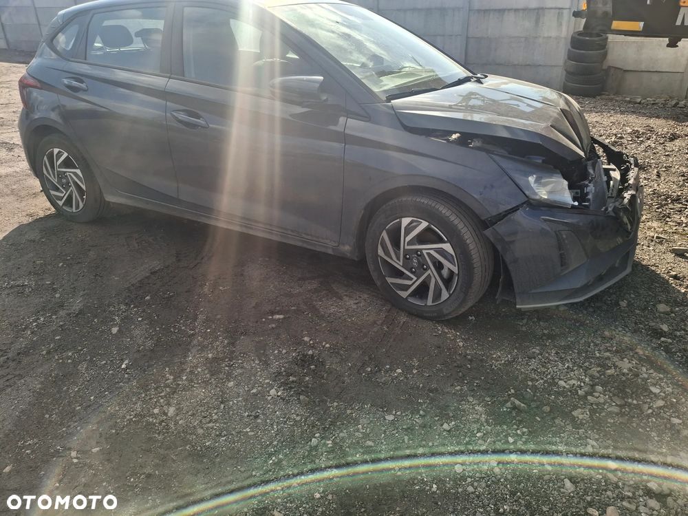 Hyundai i20 1.0 T-GDI 48V Comfort DCT - 2