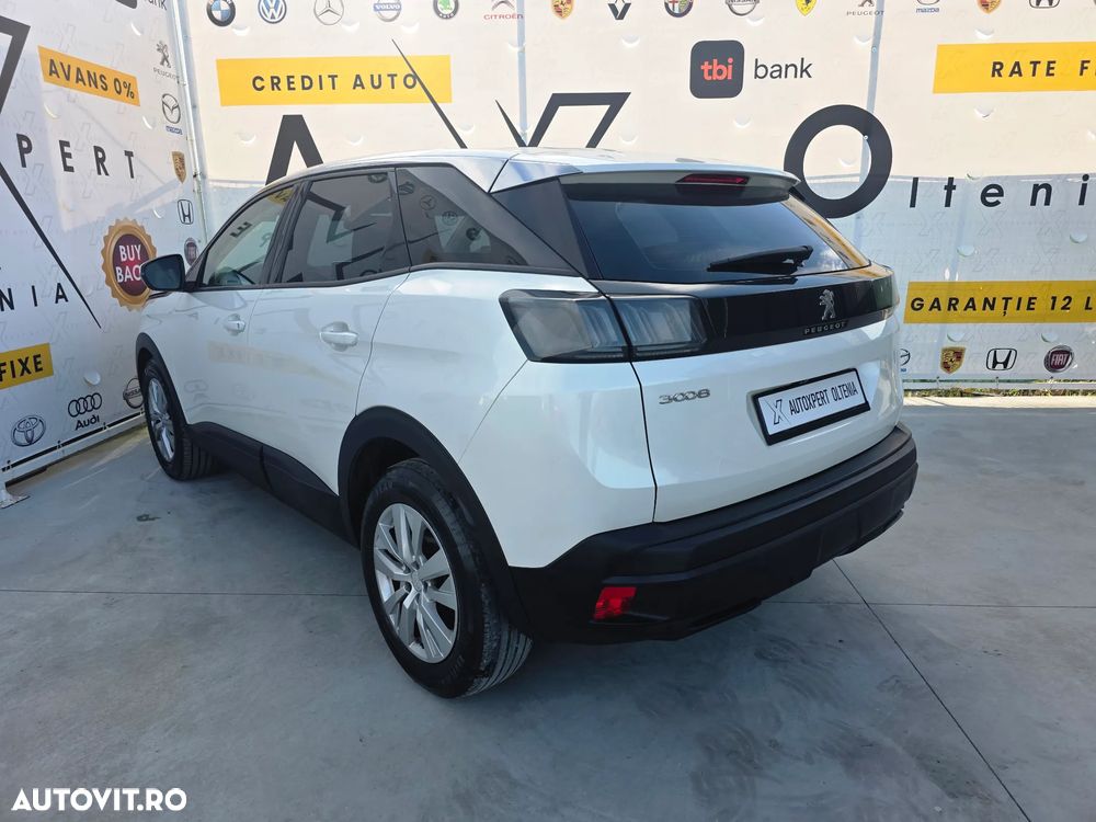 Peugeot 3008 1.5 BlueHDI 130 S&S BVM6 Active Pack - 4