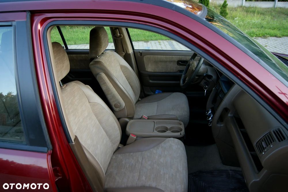 Honda CR-V - 25