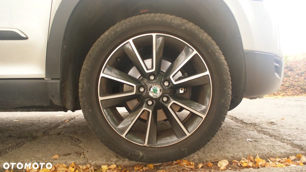 Skoda Yeti 2.0 TDI Active - 8
