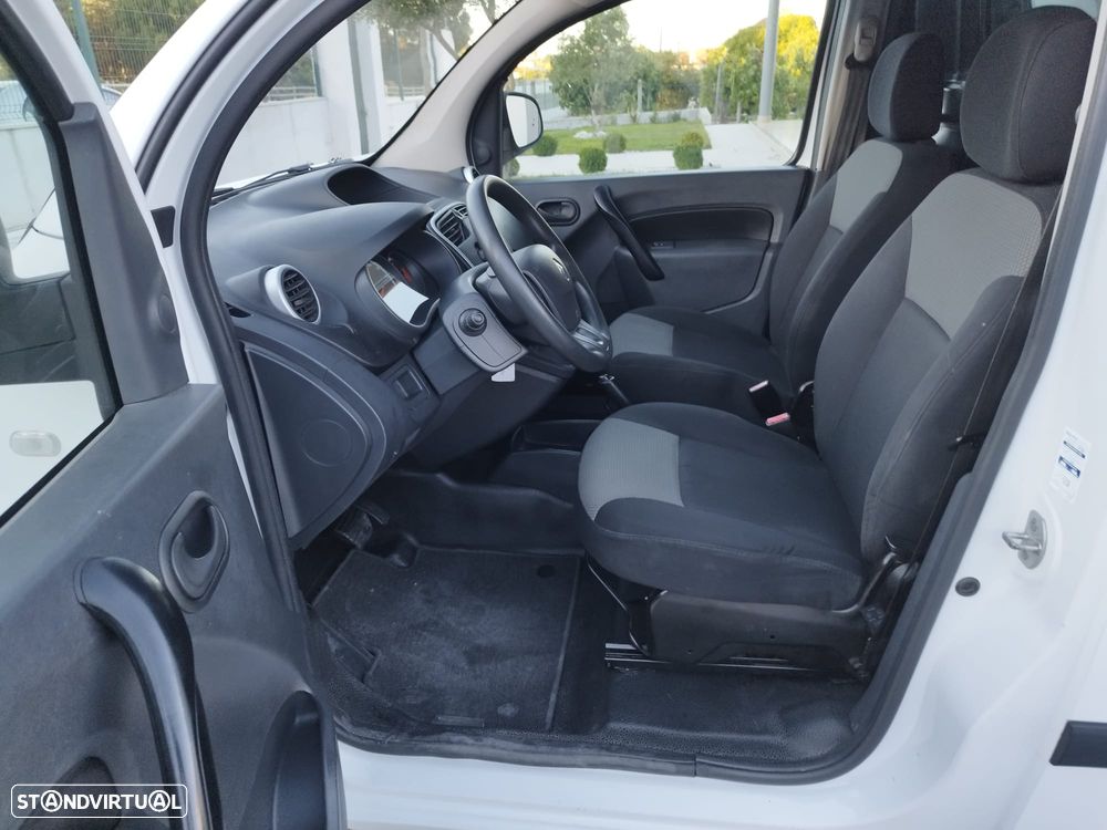 Renault Kangoo Express ZE 33  fase II - 5