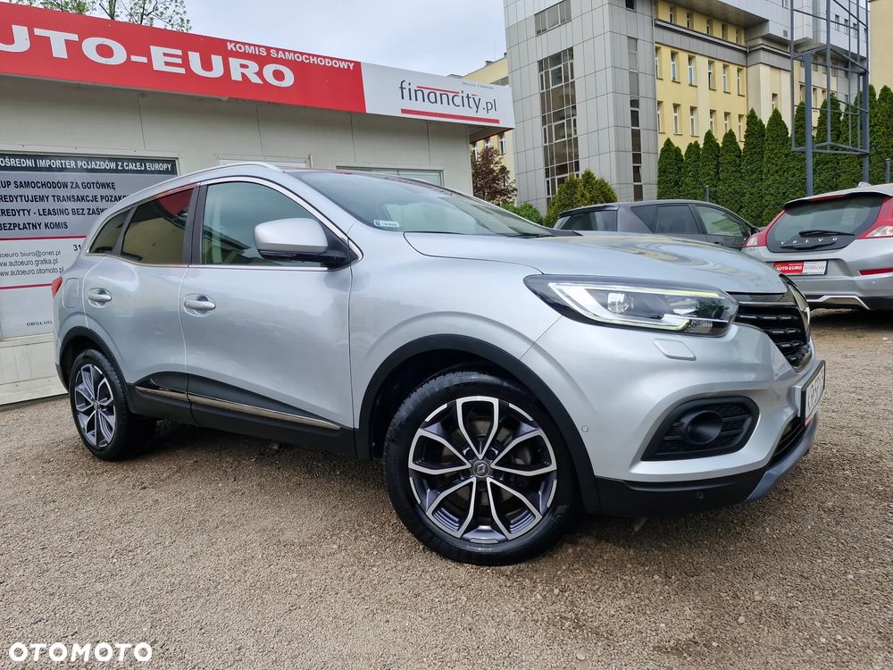 Renault Kadjar 1.3 TCe FAP Black Edition EDC - 8