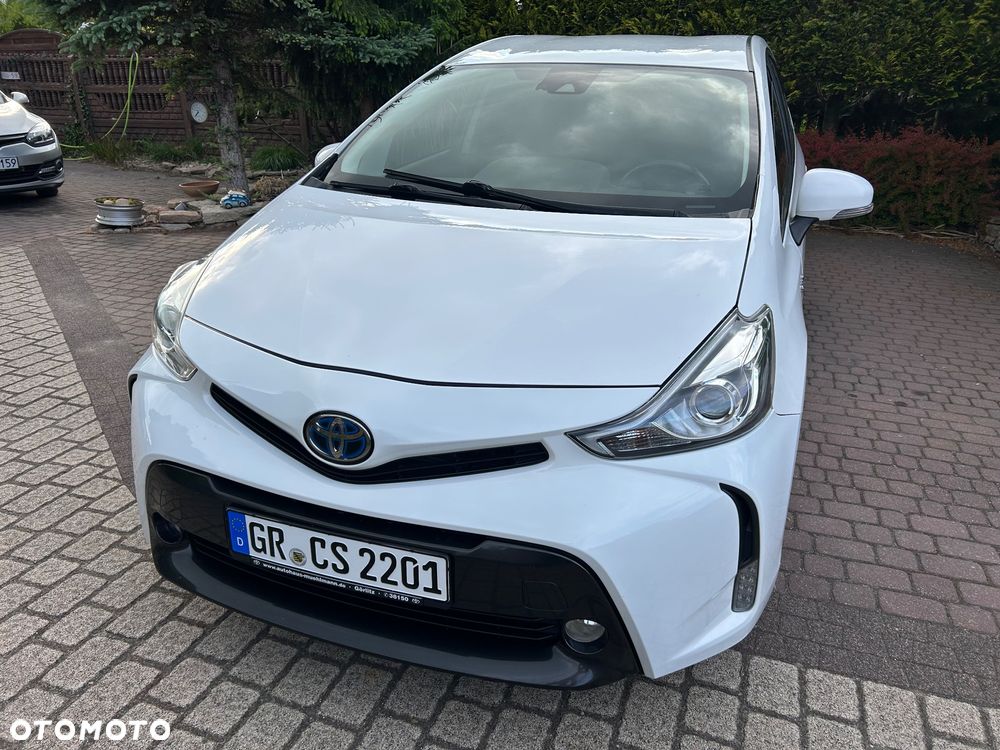 Toyota Prius+ - 39