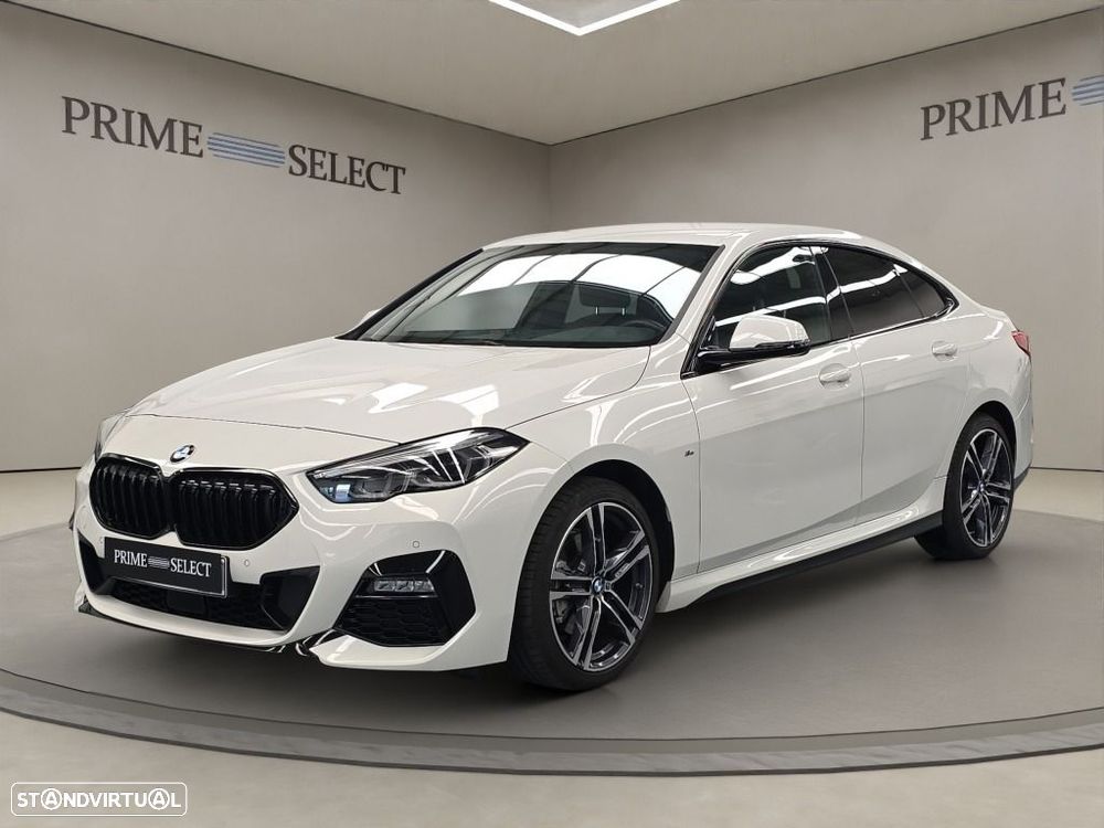 BMW 216 Gran Coupé d Pack Desportivo M - 7