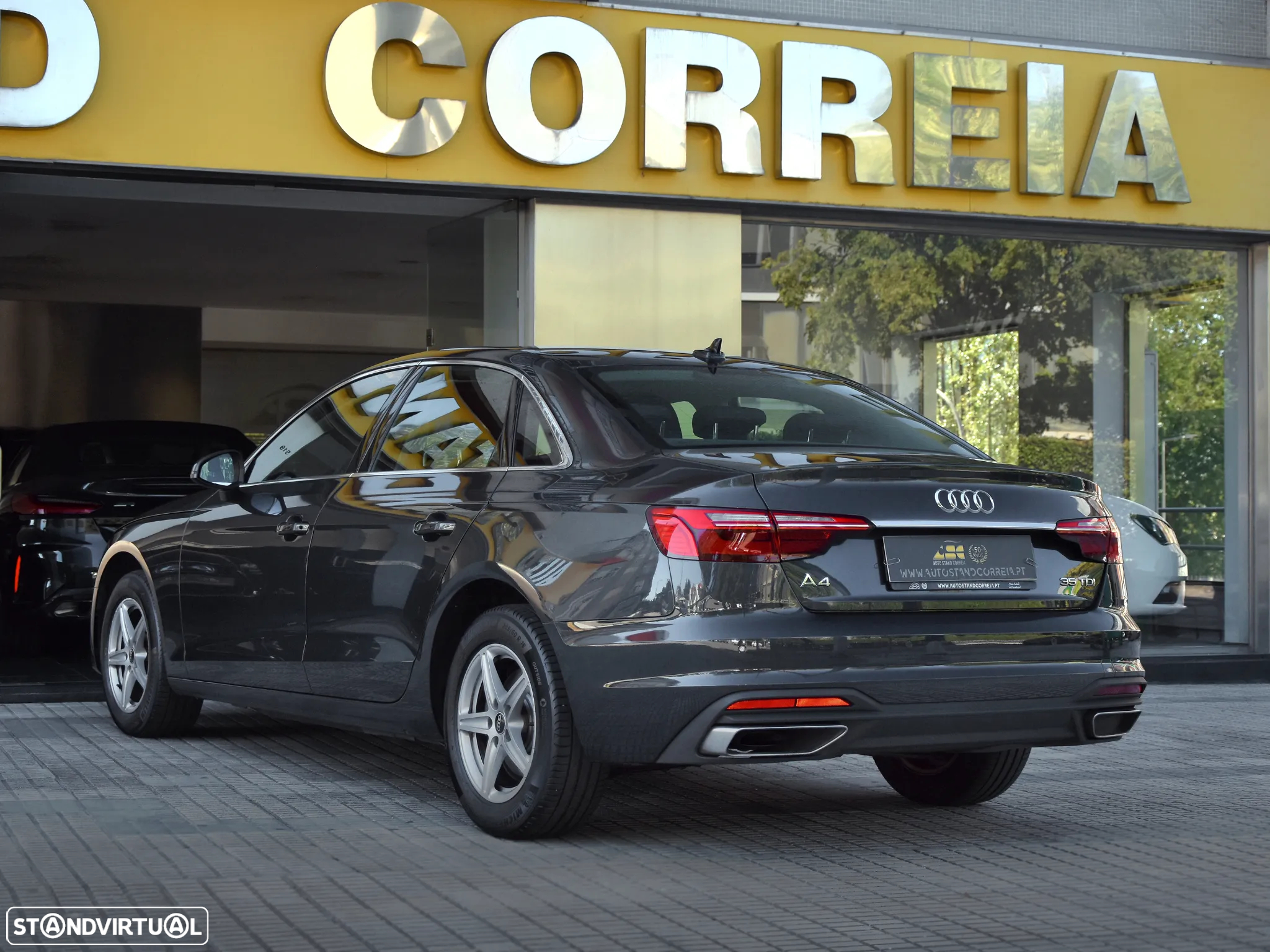 Audi A4 35 TDI S tronic - 4