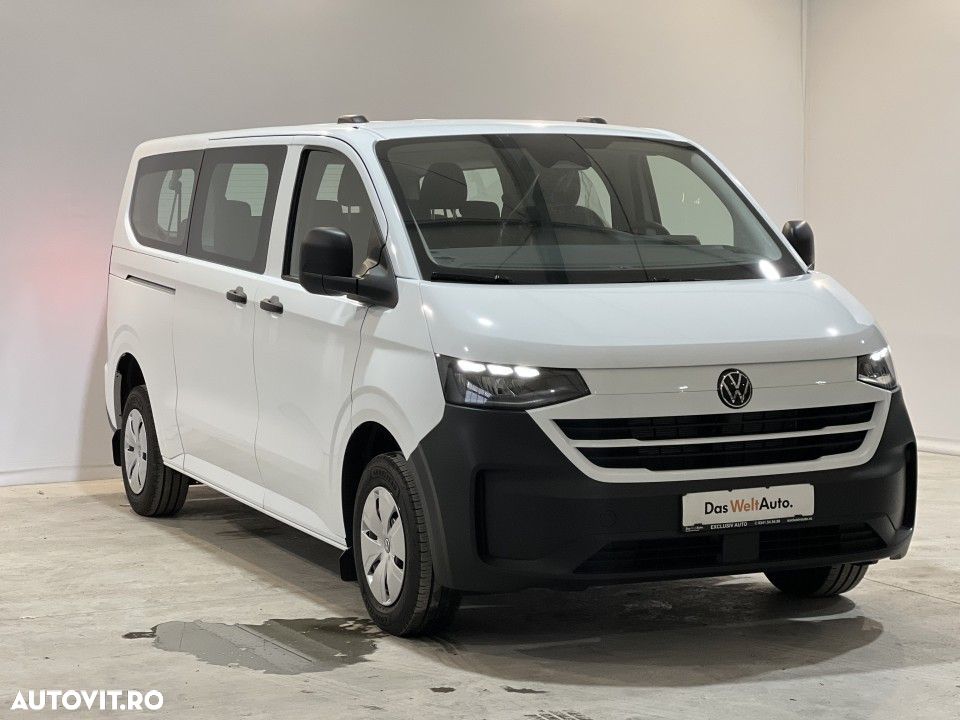 Volkswagen Caravelle - 35