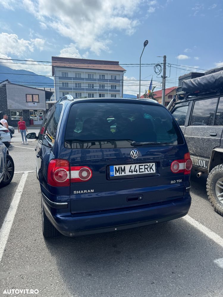 Volkswagen Sharan - 4
