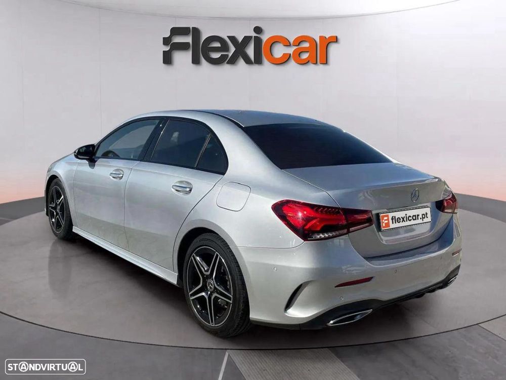 Mercedes-Benz A 180 - 5