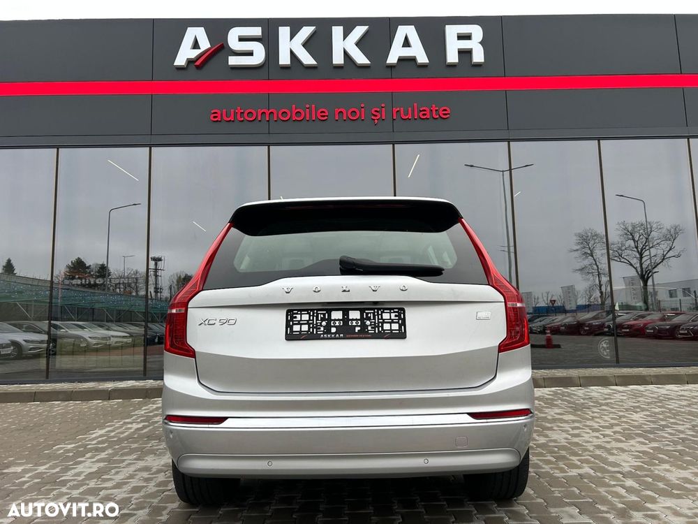 Volvo XC 90 Recharge T8 eAWD Inscription Expression - 13