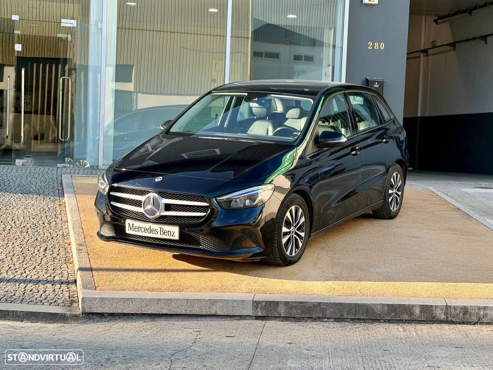 Mercedes-Benz B 180 d 7G-DCT Edition 2020 - 5