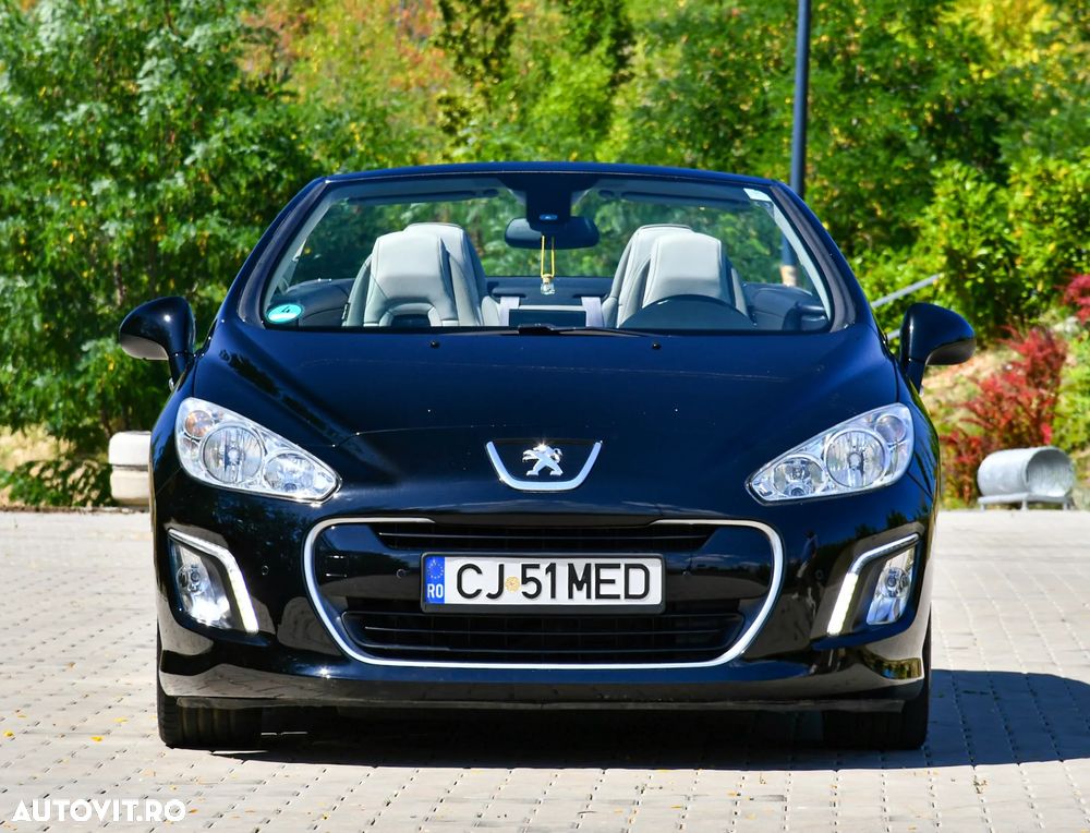 Peugeot 308 2.0 HDI Sport Pack - 18