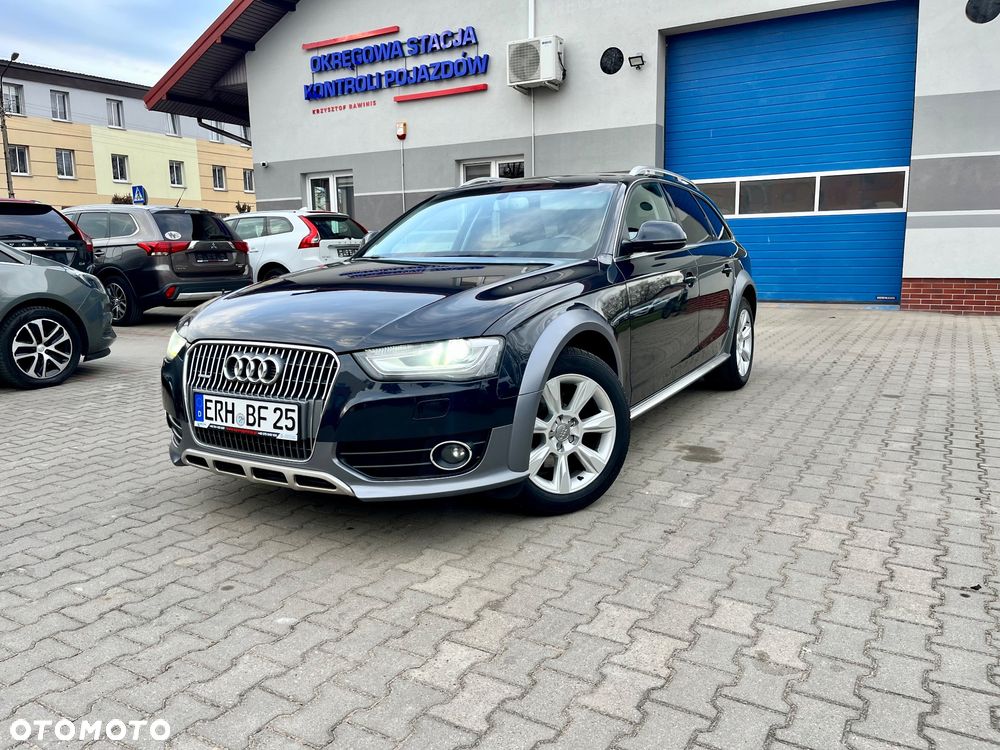 Audi A4 Allroad - 5