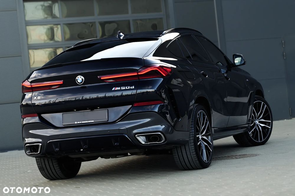 BMW X6M - 3