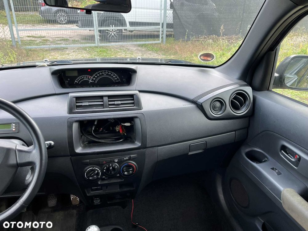 poduszki poduszka airbag pasy daihatsu materia 2006 - 2011 komplet - 3