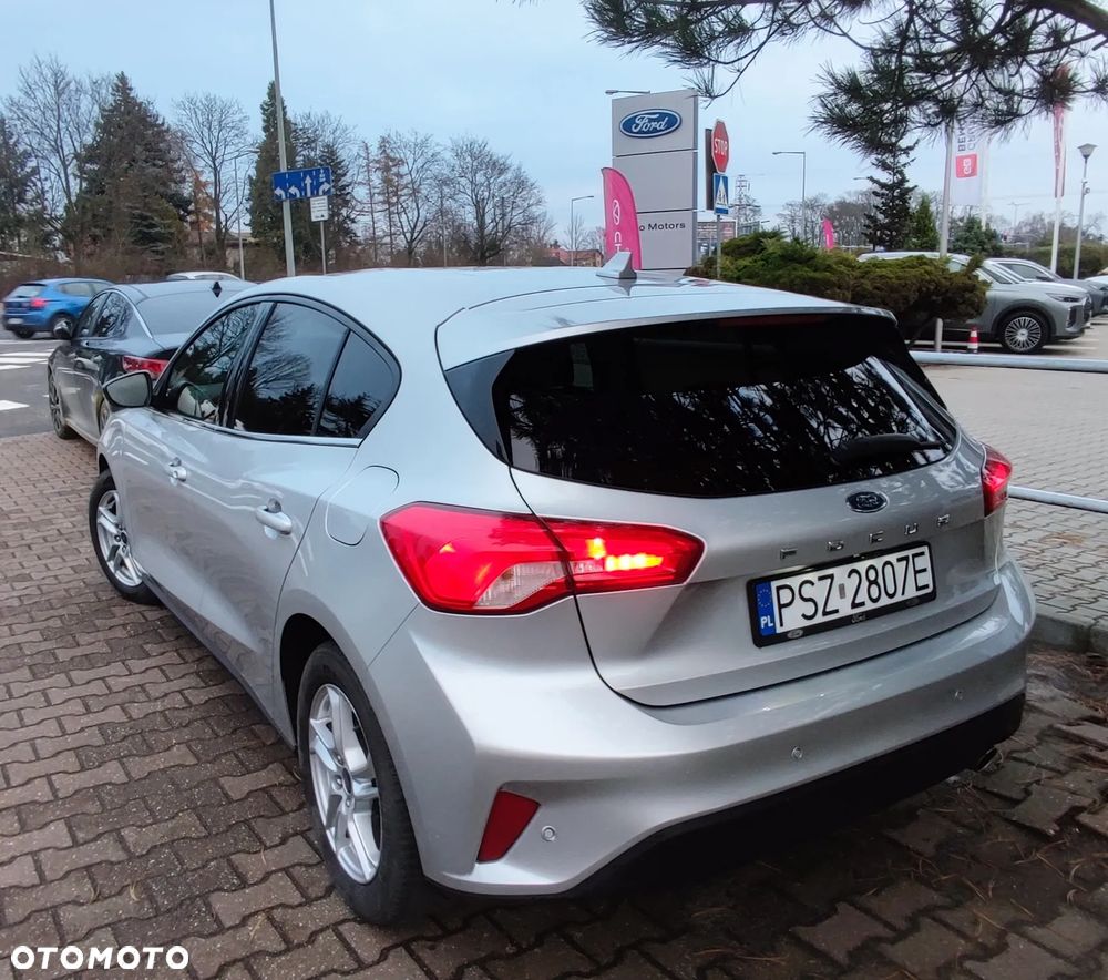 Ford Focus 1.0 EcoBoost Titanium ASS PowerShift - 9