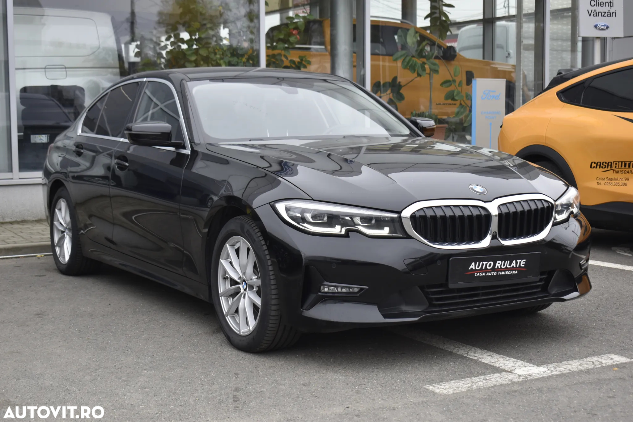 BMW Seria 3 320d xDrive AT Advantage - 3